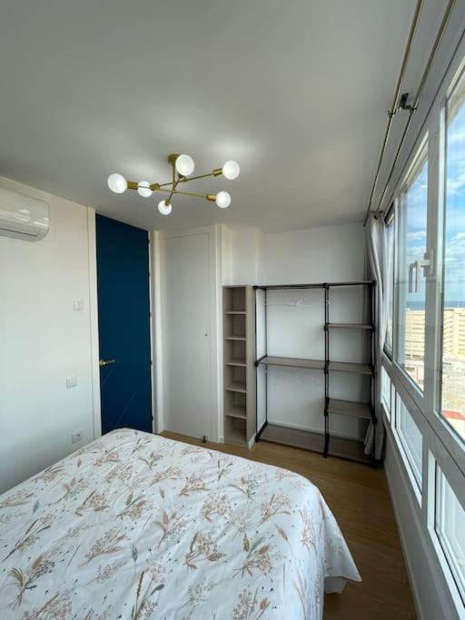 Glamour Suite Con Vistas Panoramicas Mar Y Montana Torremolinos Exterior foto