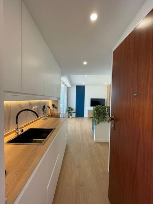 Glamour Suite Con Vistas Panoramicas Mar Y Montana Torremolinos Exterior foto
