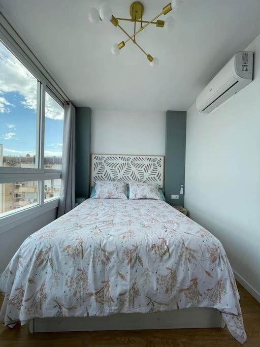 Glamour Suite Con Vistas Panoramicas Mar Y Montana Torremolinos Exterior foto