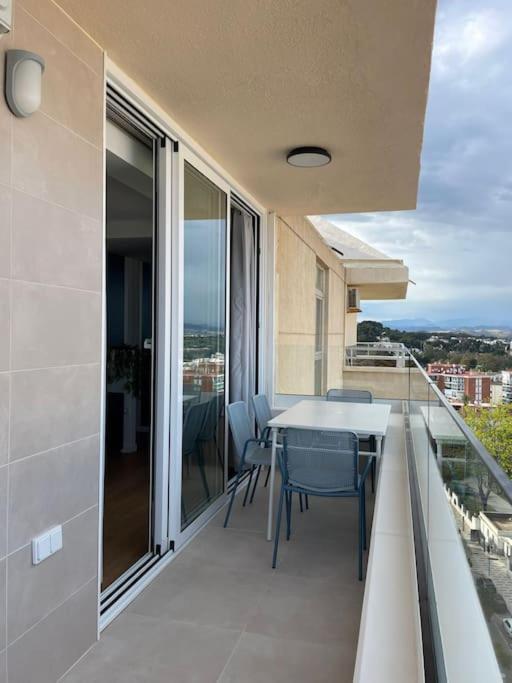 Glamour Suite Con Vistas Panoramicas Mar Y Montana Torremolinos Exterior foto