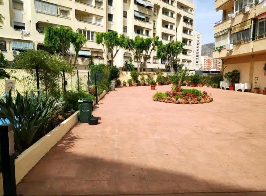 Glamour Suite Con Vistas Panoramicas Mar Y Montana Torremolinos Exterior foto