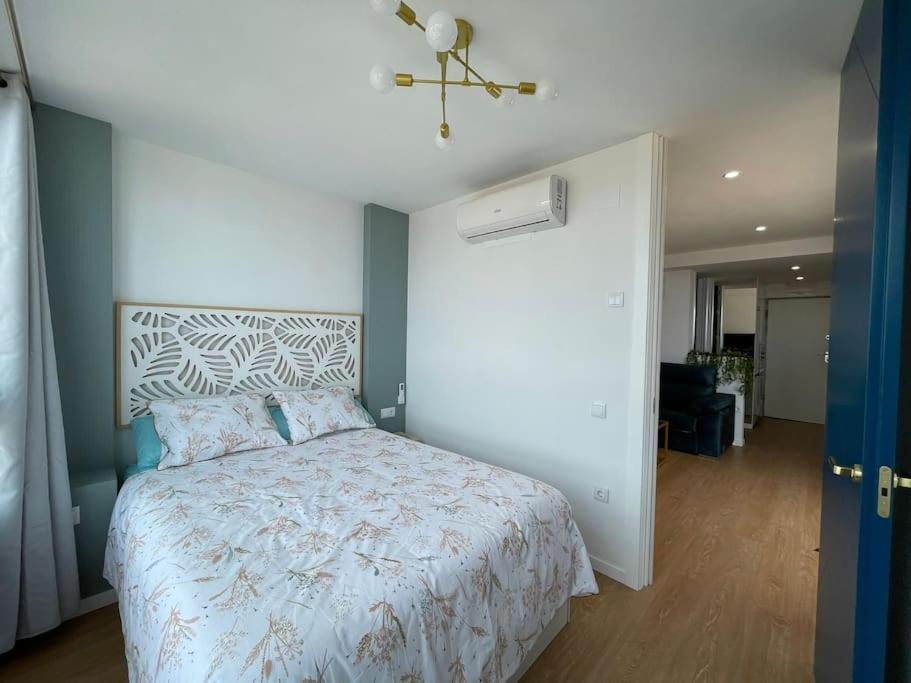 Glamour Suite Con Vistas Panoramicas Mar Y Montana Torremolinos Exterior foto