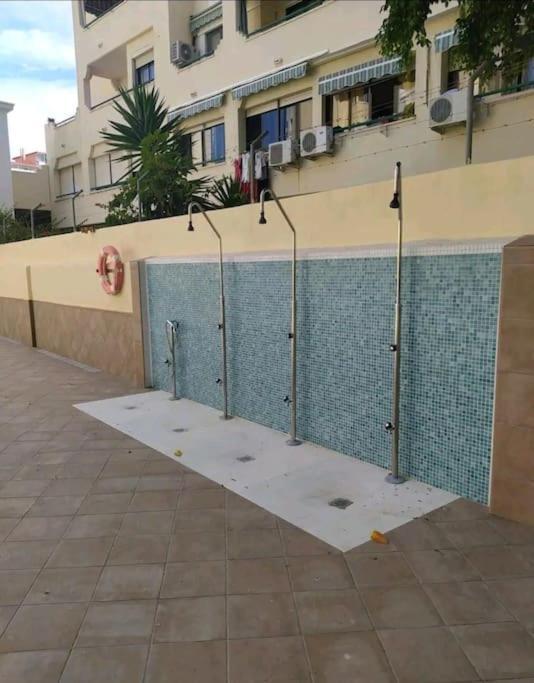 Glamour Suite Con Vistas Panoramicas Mar Y Montana Torremolinos Exterior foto